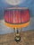Traditional Vintage Empire Style Lamp, 1950 For Sale - Image 3 of 11