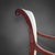 Traditional Empire Armchairs in Mahogany, 1800s, Set of 2 For Sale - Image 3 of 12
