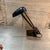Black Dazor Manufacturing Corp. Model 2002 Desk Lamp Mid Century Modern For Sale - Image 8 of 14