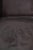 Club Chair in Dark Sheepskin Leather For Sale - Image 13 of 14