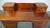English Empire Intarsia Inlaid Wood Desk, Late 19th Century For Sale - Image 6 of 12