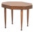 Art Deco Marquetry Side Table For Sale
