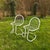 Two-Seater Curved Tubular Bench, 1970s For Sale - Image 9 of 18