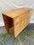 Mid 20th Century Attributed Heywood-Wakefield M166 Drop Leaf Dining Table — Mid-Century Modern Solid Maple, Sculpted Legs For Sale In Seattle - Image 6 of 11