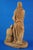Ceramic Giovanni Della Longa, Sculpture Depicting Jesus Christ and a Seated Woman, 19th Century, Terracotta For Sale - Image 7 of 18