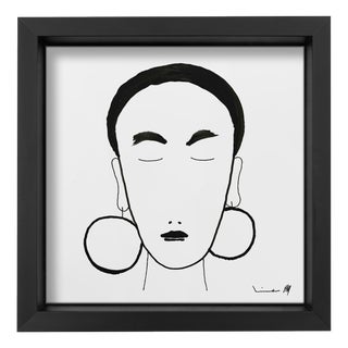 Ginevra XIII Picture Frame by Kiasmo For Sale