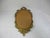 Vintage Syroco Hollywood Regency Rococo Gold Mirror For Sale - Image 10 of 11