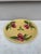 Large German Majolica Cherries Platter Circa 1920 For Sale - Image 4 of 4
