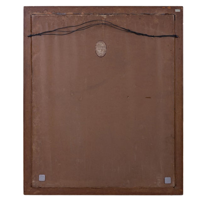 Mid 19th Century Sir Walter Scott in His Study at Abbotsford, 1846 For Sale - Image 5 of 6