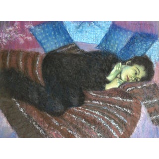 Paula Humphris Astral Planing 1985 For Sale