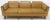 Mid-Century Modern Tan Leather Oak Frame Sofa by Ranch Oak For Sale - Image 9 of 13
