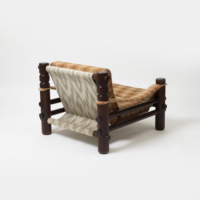 Glass Lounge Chairs and Coffee Table Model Bjorn by Aleksander Kuczma, Poland, 1970s, Set of 3 For Sale - Image 7 of 14