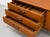 Rare Mid Century Modern Danish Teak Credenza / Media Stand, C. 1960's For Sale - Image 12 of 16