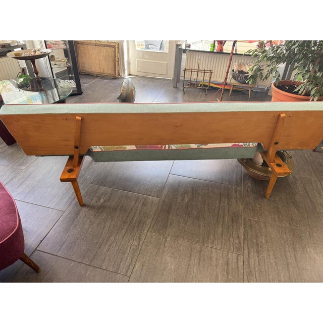 Mid-Century Modern Mid-Century Modern Daybed by Miroslav Navratil for Interier Praha, 1962 For Sale - Image 3 of 9