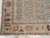Mid 20th Century Galerie Shabab Collection Mid-20th Century Persian Malayer Throw Rug For Sale - Image 5 of 8