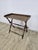 Eclectic Side Table with Removable Tray, 1800s For Sale - Image 9 of 17