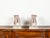 Pair of 19th Century French Faience Bulldog Sculptures on Terracotta Bases For Sale - Image 9 of 10