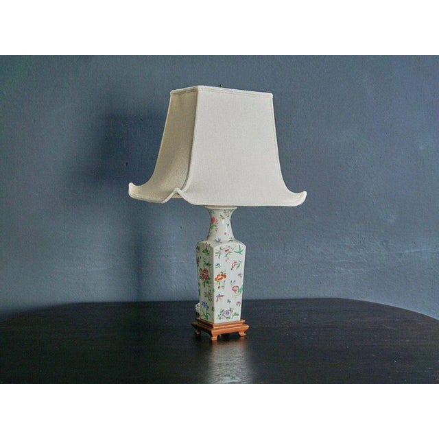 Asian Table Lamps, Set of 2 For Sale - Image 3 of 15