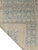 Traditional Pasargad DC Light Blue Kazak Design Rug For Sale - Image 3 of 3