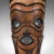Late 20th Century 1970's Tall Vintage Tribal Mask For Sale - Image 5 of 9