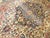 Textile Hand-Knotted Antique Persian Carpet.9'x 11'6" For Sale - Image 7 of 18