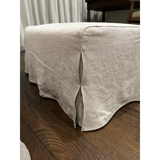 Kalos Lounge Chair & Ottoman by Antonio Citterio for B&b Italia, New With Tags For Sale - Image 14 of 18