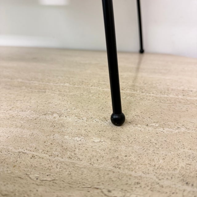 Magazine Side Table by Mathieu Matégot, 1960s For Sale - Image 18 of 18