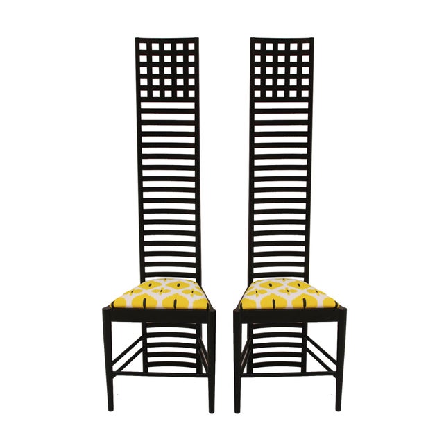 Set of Mod 292 Chairs from Mackintosh, 1960s For Sale - Image 6 of 6