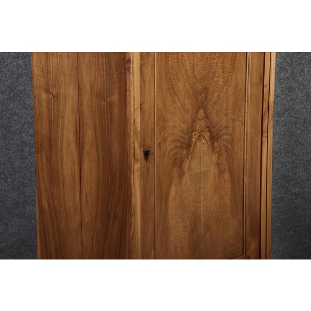 Small Biedermeier Cabinet, 1840 For Sale - Image 14 of 18