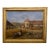 19th Century Oil on Canvas For Sale