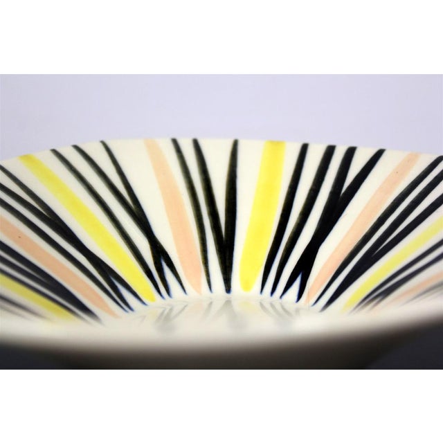 Ceramic Set Model Pyjamas by Jarmila Formankova for Dittmar Urbach, Former Czechoslovakia, 1959, Set of 3 For Sale - Image 13 of 18