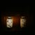 Mid 20th Century Large Chinoiserie Blanc De Chine Table Lamps White Pierced - a Pair For Sale - Image 11 of 14