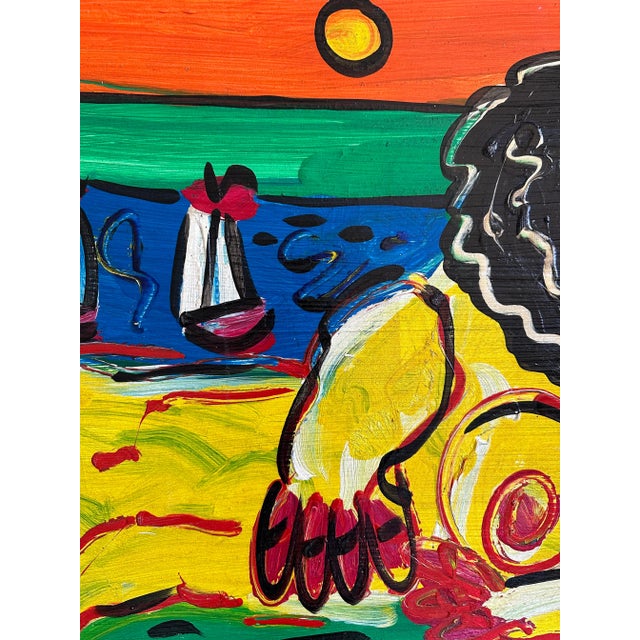 Peter Keil “Art”, Peter Keil, 1967 - Junge Wilde Collection For Sale - Image 4 of 6
