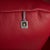 Three-Seater Sofa in Red Leather from Koinor Rossini For Sale - Image 9 of 15
