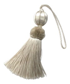 Example of Fabric Trims and Tassels
