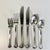 Hollywood Regency 1970s Vintage Traditional Hollywood Regency Silver Plate Flatware - Set of 71 For Sale - Image 3 of 18
