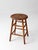 Farmhouse Antique Primitive Farmhouse Stool For Sale - Image 3 of 13