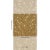 Inspired by decorative ironwork, a stylized branch and leaf motif gives this botanically themed wallcovering a refined,...