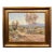 Charles Fries -Plein Air Landscape in Alpine Near San Diego -1927 Oil Painting For Sale