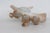 Otagiri Three Birds Perched on Branch Porcelain Figurine Made in Japan 4965b For Sale - Image 10 of 13