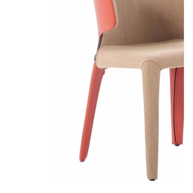 Wood Hola 369 Chair by Hannes Wettstein for Cassina For Sale - Image 7 of 9