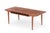 CFC Silkeborg Johannes Andersen Organic Teak Coffee Table For Sale - Image 4 of 5