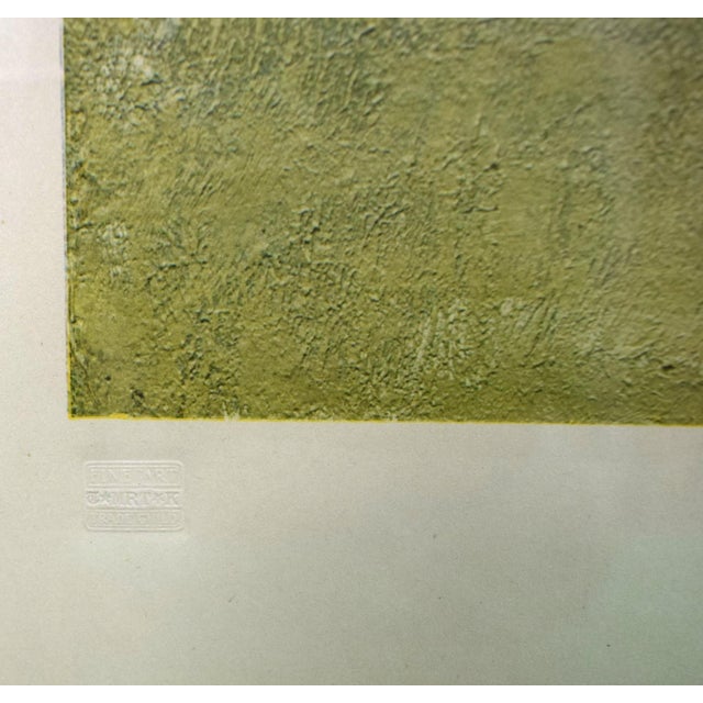 The Paddock at Epsom, Spring Meeting 1932 Chromolithograph by Sir Alfred Munnings (Signed) For Sale - Image 4 of 11