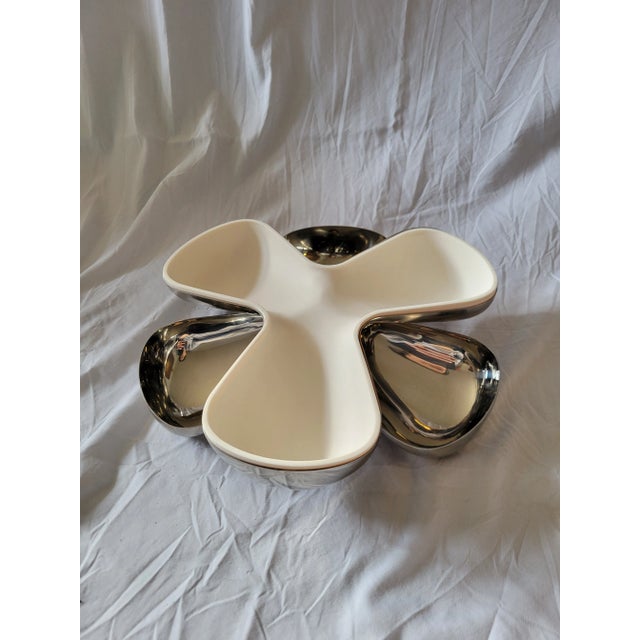 2000 - 2009 Karim Rashid for Georg Jensen Storage Box For Sale - Image 5 of 8