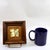Mid-Century Italian Framed Miniature Silk Prints After Pieter Bruegel - A Pair For Sale - Image 11 of 11