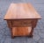 A Pennsylvania House Red Pine Tiered Single Drawer Side Table or Nightstand in great vintage condition. Measures 20" in...