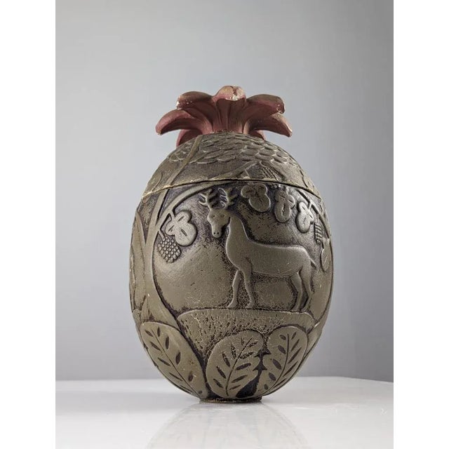 Marc Chagall Modernist Cubitera by Marc Chagall, 1950s For Sale - Image 4 of 8