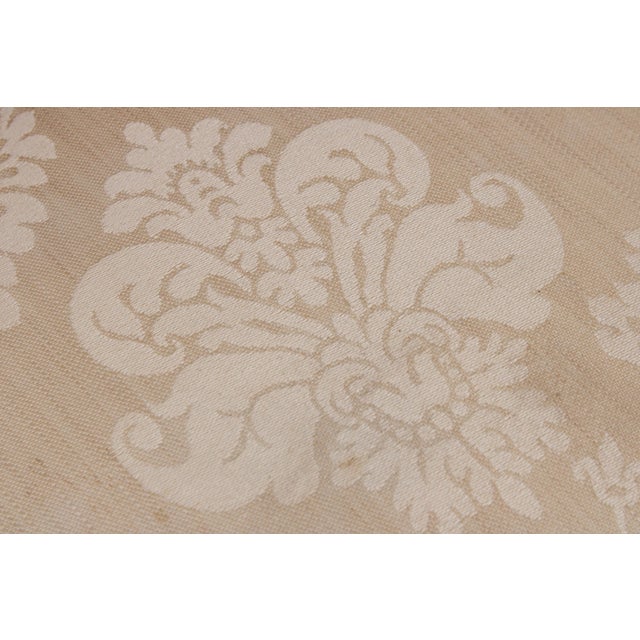 Set of 6 Baker Cherry Regency Style Dining Chairs For Sale - Image 11 of 18