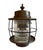 What a great pair of MCM outdoor lantern wall sconces. Original stampings on backplates. Perfect for your next farmhouse...