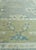 Turkish Oushak Rug 3'9"x 6'1" #19135 Explore a curated collection of hallway runners, wool rugs, and handmade masterpieces...